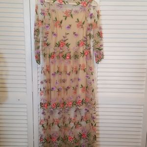 Girls Boutique Dress